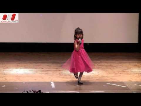 "Bez radio ne moga" Ivayla Matsina (Vocal). Sofia. Bulgaria. Vienna Stars by RussianAustria.com