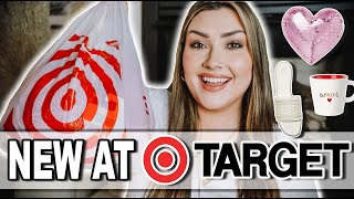 HUGE TARGET HAUL 2024 | clothes, valentines day, home decor & more!