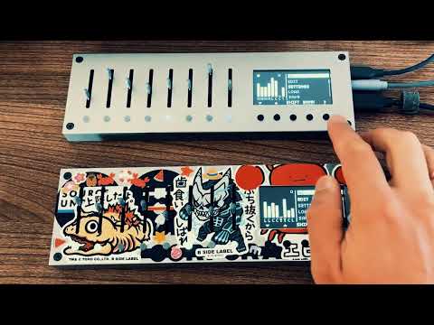 Monolit Firmware 1.2.0: Unlocking New MIDI Control Features!