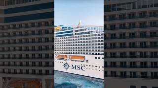 MSC WORLD AMERICA IN FULL MOTION #mscworldamerica