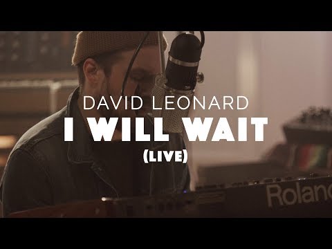 Thumbnail for I Will Wait video