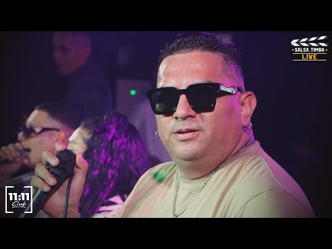 UN MAL SUEÑO / YA NO HACE FALTA / ABREME LA PUERTA - Orquesta N Talla - 11:11 CLUB - INDEPENDENCIA