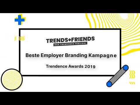 Trendence Awards 2019 – Beste Employer Branding Kampagne – The Boston Consulting Group