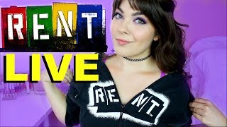 RENT Live | Dream Cast!