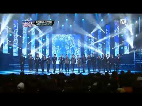 130103 Sing a Song - Superstar K4 Top 12