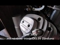 Laser 360V Mit DIS 2 Zündung Von Rainbow Tronic With DIS 2 Ignition From Rainbow Tronic