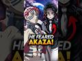 Why Muzan Removed Akaza's Memories? Demon Slayer Explained #demonslayer #shorts