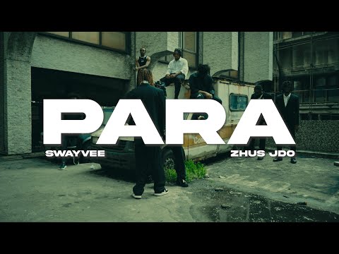 Swayvee, Zhus jdo - Para (Visualizer)