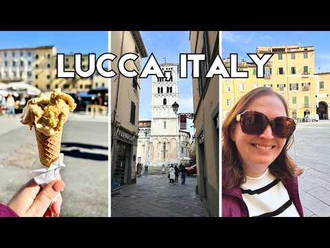 Things to do in Lucca Italy 🇮🇹