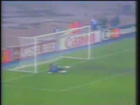 Juventus - Rangers Glasgow 4-1 (18.10.1995) 3a Giornata, Gironi CL (2a Versione).