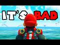 Stop Defending Mario Kart World