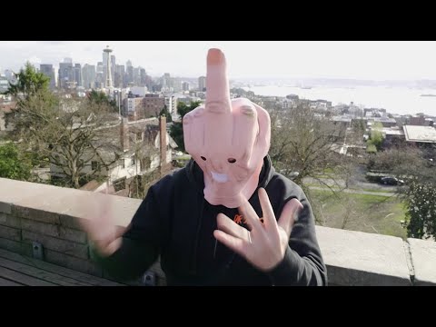 The Drowns - "K&C" (Official Music Video)
