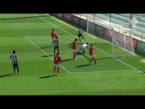 Liga Revelação: Portimonense 2 - 2 SL Benfica