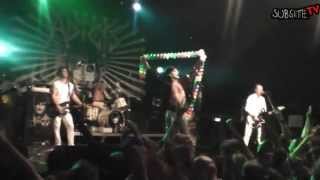 The Adicts, No More Idols (Tvornica kulture 8.4.2014.)