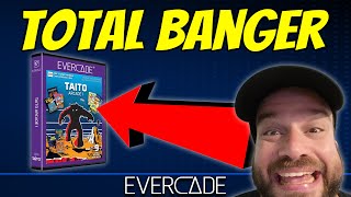 Evercade Taito Arcade 1 - First Look