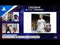 FIFA 21 - Crossbar: Anders Vejrgang, David Beckham and the FIFA 21 Challenge | PS Competition Center