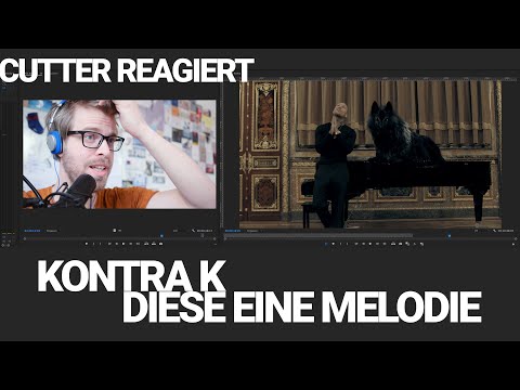 Warum "Kontra K - Diese eine Melodie" so bombastisch wirkt
