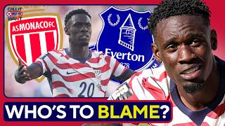 What Does Walking Away From Everton Do To Balogun’s Reputation?