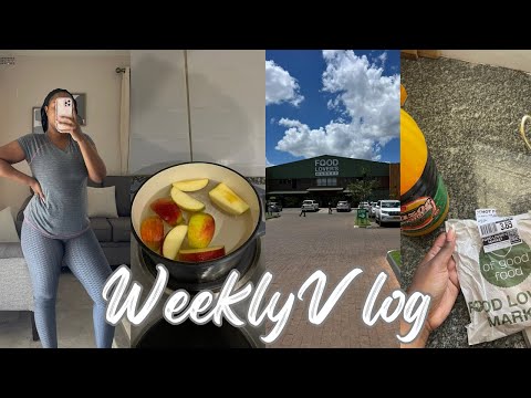 Living Alone Diaries : Grocery Haul + lounging at home + skincare