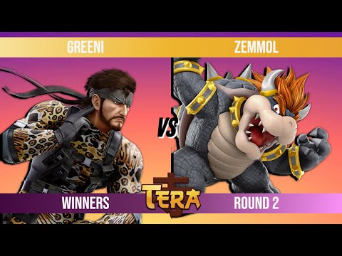 Greeni VS Zemmol - (Pools)WS - Tera (Singles)