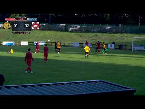 Bodmin Town FC v Truro City FC 4th July 2023 Highlights