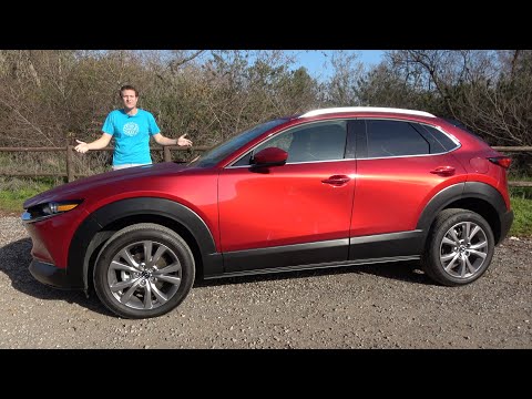 External Review Video N6JJH-smDnI for Mazda CX-30 (DM) Crossover (2019)