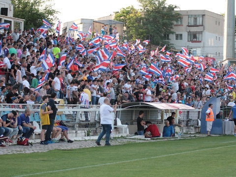 SC Otelul Galati - Somuz Falticeni