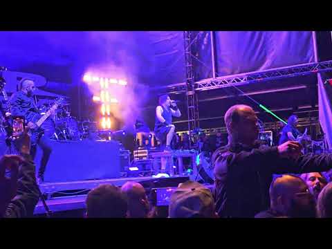 Fear Factory - Replica, Brutal Assault 2025