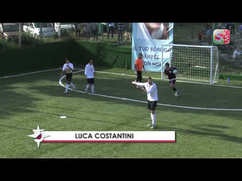 Calcio a 5, Serie C2: La Pisana - Nordovest, highlights e interviste