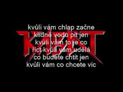 kabát kdyby ženský nebyly metal