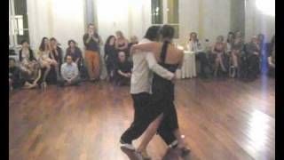 Video thumbnail for Cesira Miceli y Chenkuo Che Sierra tango Oblivion