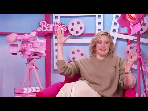 Greta Gerwig - Barbie Q&A