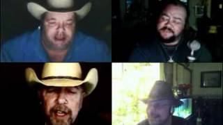 Silver Bells Performed by donald godfroy   Myspace Karaoke.flv