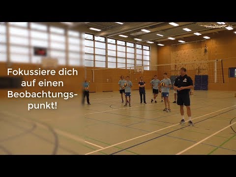 Stefan Hübner - Fokussiere dich auf einen Beobachtungspunkt