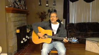 Does Fort Worth Ever Cross Your Mind - George Strait (Acoustic Cover)