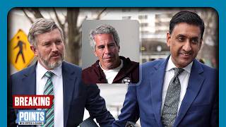 Ro Khanna, Massie EXPOSE Alleged Epstein Co-Conspirators