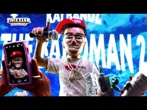 Kai Bandz ft. Ralfy The Plug - Cold Man (Prod. MoneyBagMont x 27Club) (Official Audio)