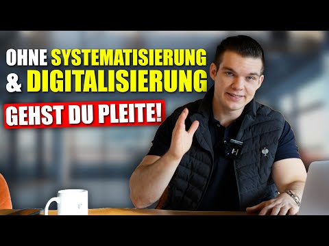 REALTALK! Das versteht KEINER im Handwerk - Systematisierung & Digitalisierung im Handwerk