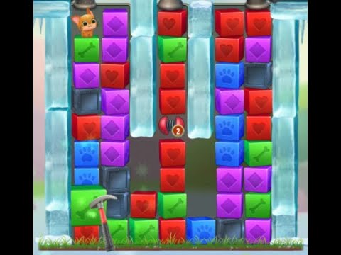 Pet Rescue Saga Level 6362 no boosters