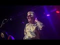 Nick Lowe and Los Straitjackets - When I Write The Book, live in London, 13 Feb 2025