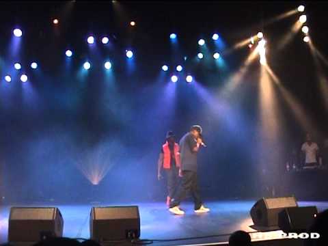 BADD & LiL'yO ô Mic Concert live BY H.S PROD