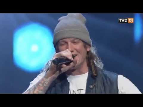 JONNY HEFTY & JØDEN - Kom igen (live på TV2 Øst)