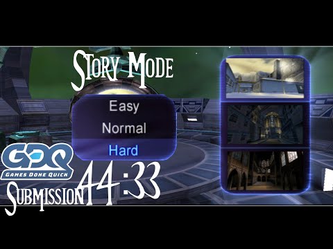 TimeSplitters 2 Speedrun - SGDQ 2020 Hard Story Submission