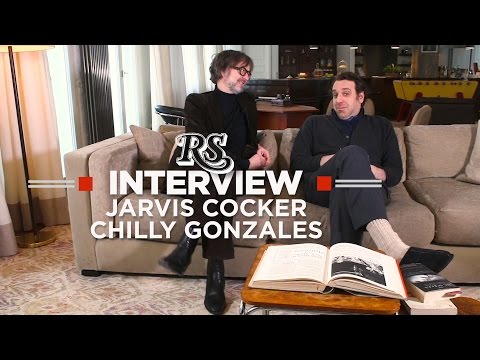 Interview mit Jarvis Cocker und Chilly Gonzales