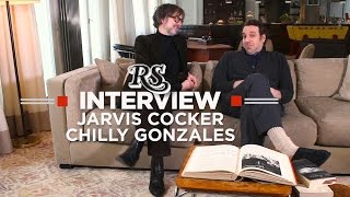 Interview mit Jarvis Cocker und Chilly Gonzales