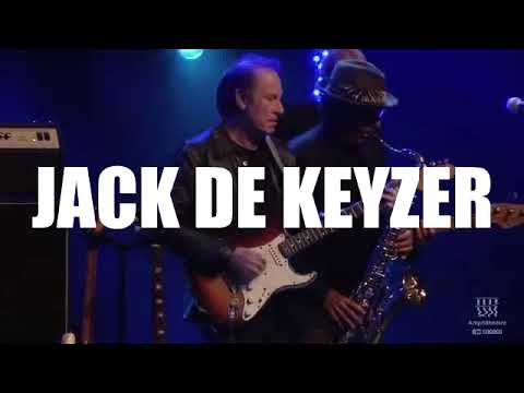 Jack de Keyzer-Tribute