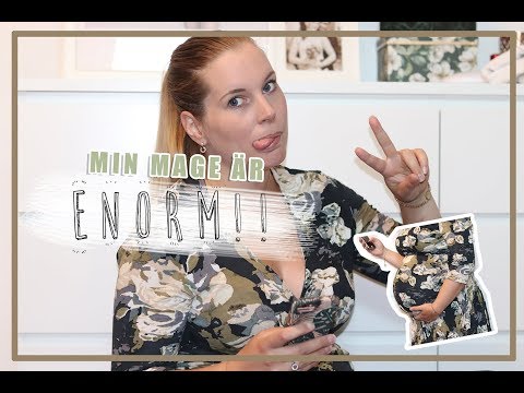 Jag är konstant andfådd ❤ Gravid vecka 25