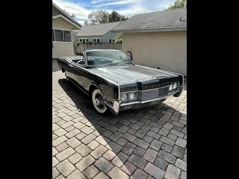 1967 Lincoln Continental (CC-1436406) for sale in Glendale, California
