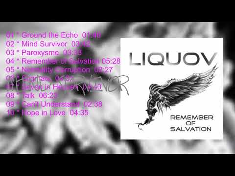 Liquov - Mind Survivor (Visualizer)