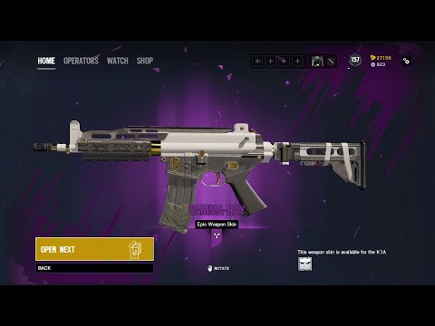 Tom Clancy's Rainbow Six Siege: Opening 3 Esports Packs!